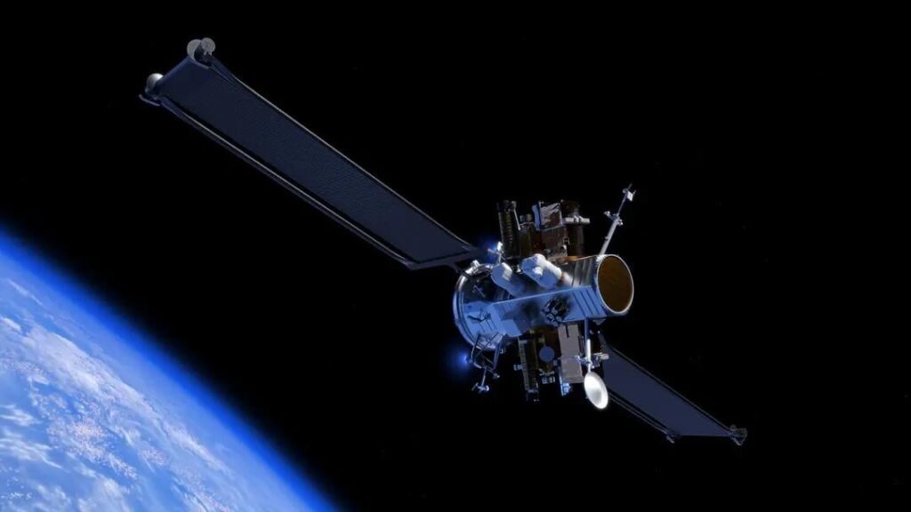 Blue Origin to fly AI-powered space surveillance sensor on 1st flight of Blue Ring spacecraft