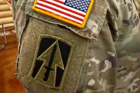 Indiana National Guard soldier earn combat patches for valor in Kosovo