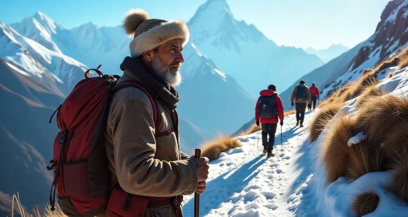 Now, Nepal Joins With Italy, Japan, Norway, Spain, Albania, Portugal, Montenegro, Jordan, Greece And Ranked Seventh in 2025 Solo Adventure Travel List, Here Is All You Need To Know