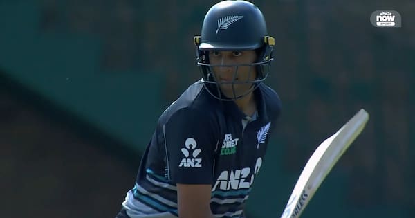 Black Caps crush Zimbabwe to keep perfect T20 tri-series record