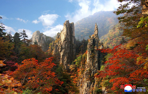 N. Korea reports Mount Kumgang's addition to UNESCO World Heritage list