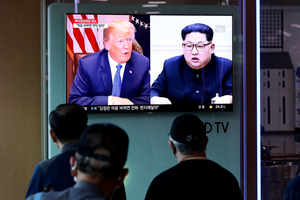 Will Trump seek rendezvous with NK leader during APEC summit in S. Korea?