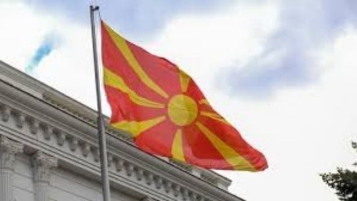 References to "Macedonian identity" and "Macedonian language" removed from EU Progress Report Draft