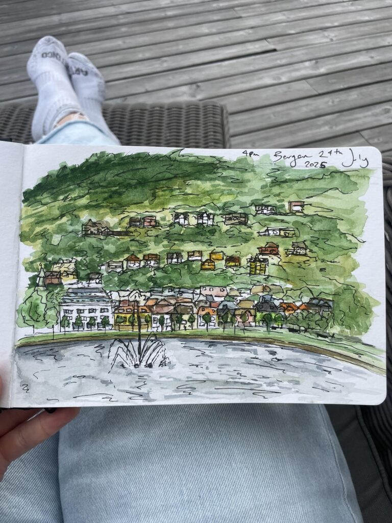 Art from my travels