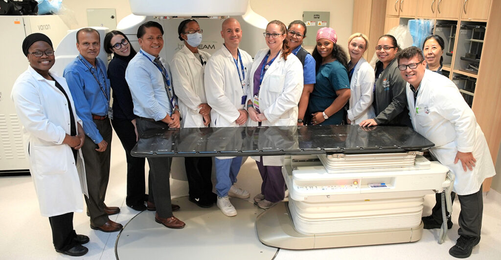 NYC Health + Hospitals/Elmhurst Successfully Treats Brain Cancer with New Non-Invasive, Highly Precise Radiation, a First for the Health Care System