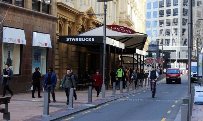 New Zealand raises working hours for international students