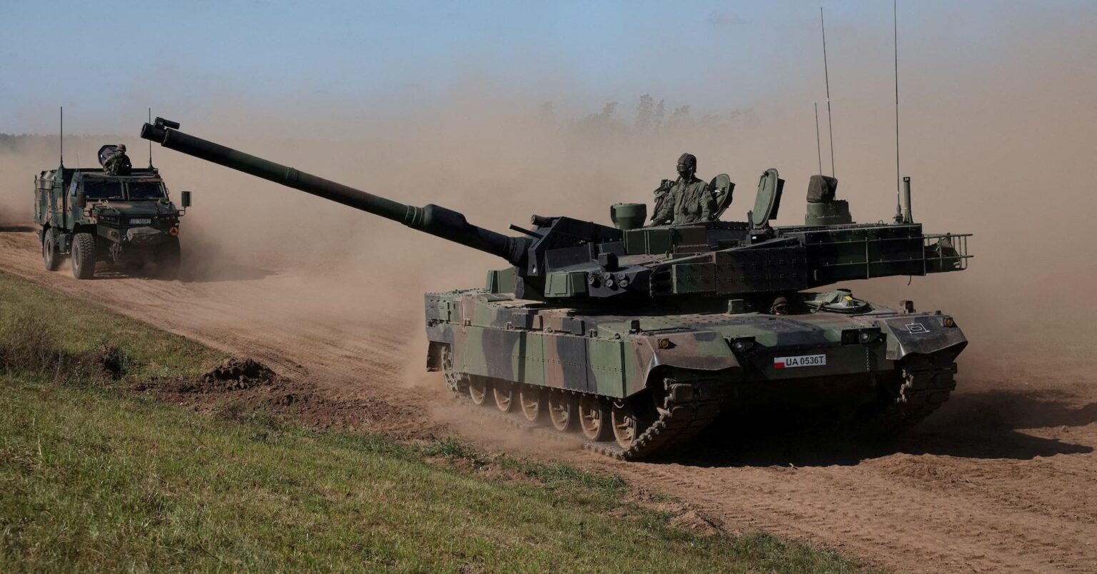 Poland secures $4 billion US loan guarantee to boost military modernization Poland secures $4 billion US loan guarantee to boost military modernization