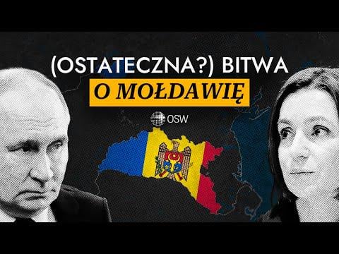 (Final?) Battle of Moldova [FILM DOKUMENTALNY OSW]