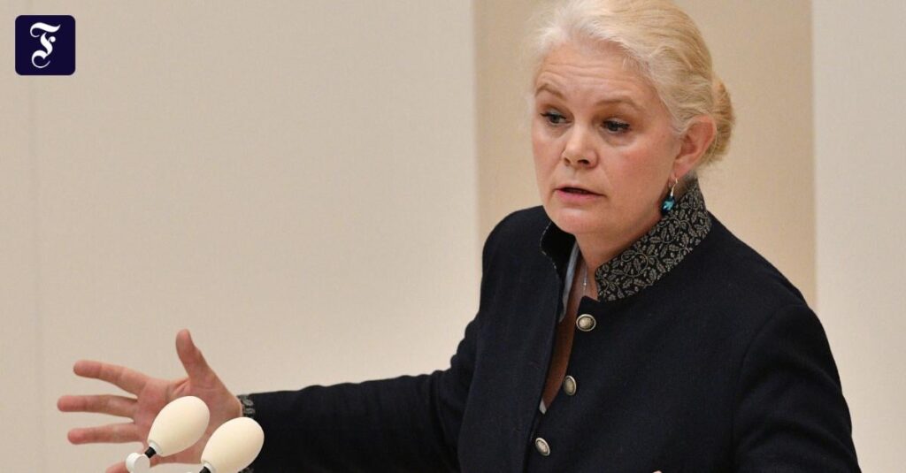 CDU MP: Allegations of plagiarism against Saskia Ludwig raised