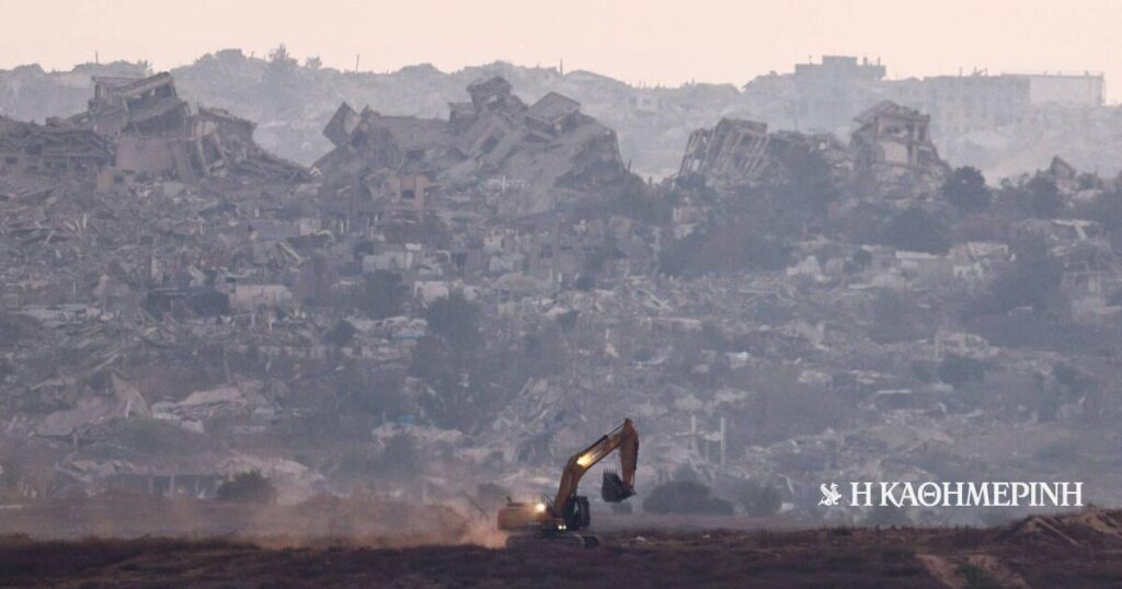 Axios: Israel asks Libya to accept Palestinians from Gaza