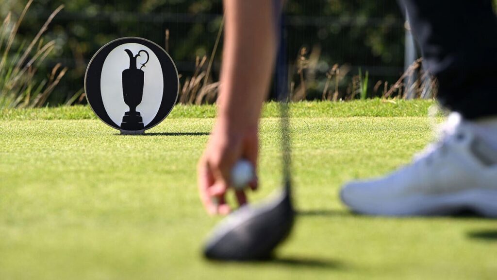 2025 British Open tee times: Complete schedule, groupings in Round 4 on Sunday at Royal Portrush