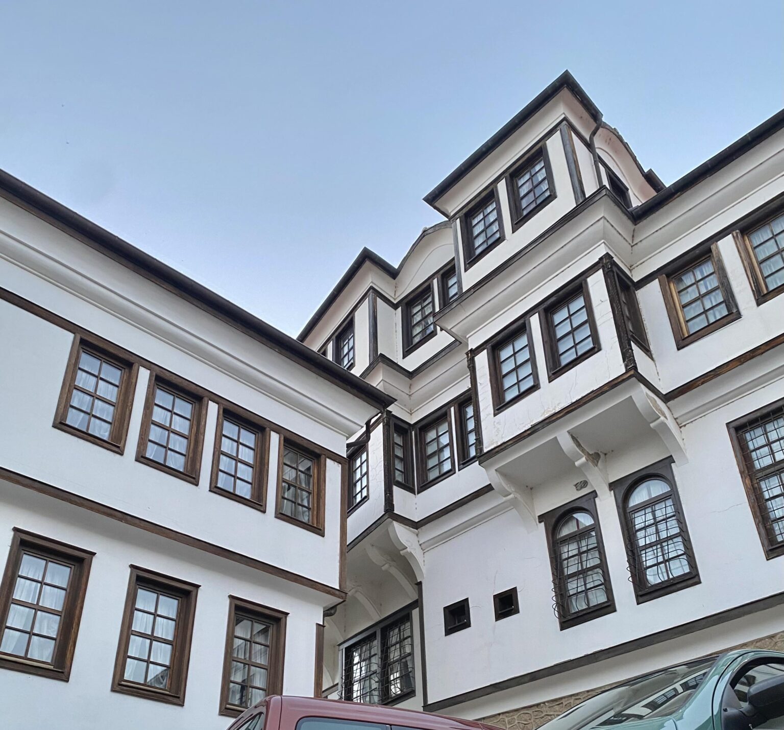 Appreciation Post for Architecture in Ohrid