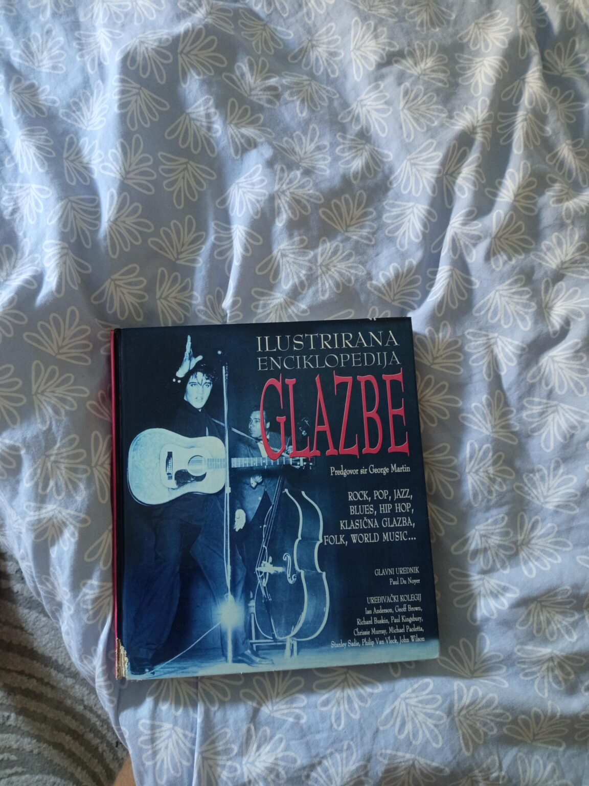 And Raised Him Well or what my teen reads