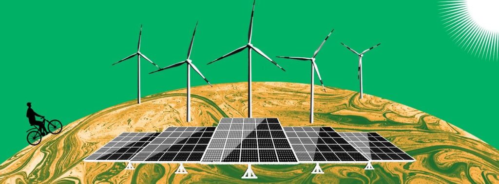 Renewable energy – powering a safer future | United Nations