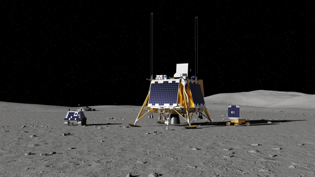 Firefly awarded $177 million for a fourth Blue Ghost mission to the lunar surface