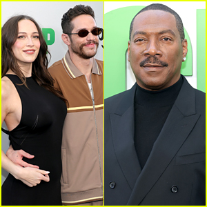 Pete Davidson Talks Being Ready to Be a Father & Parenting Advice From 'The Pickup' Co-Star Eddie Murphy