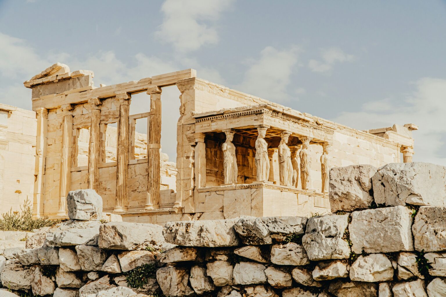 The Hidden Threads of Ancient Greece in Our Modern World The Hidden Threads of Ancient Greece in Our Modern World