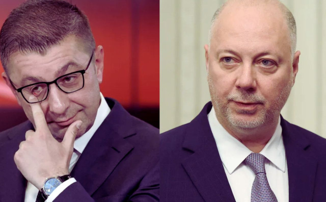 Bulgaria: Bulgarian PM Zhelyazkov Urges North Macedonia