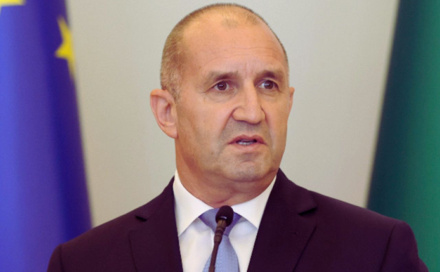 Bulgaria: Bulgarian President Urges North Macedonia to Fulfill EU Commitments on Bulgarian Minority