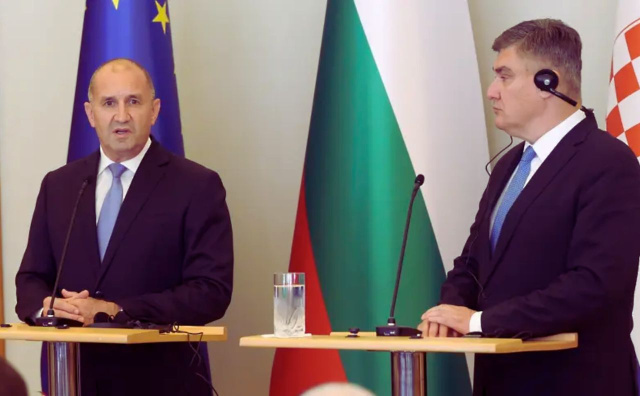 Bulgaria: President Radev: Rights of Bulgarians in North Macedonia Are a Challenge for Skopje, Not a Bilateral Issue