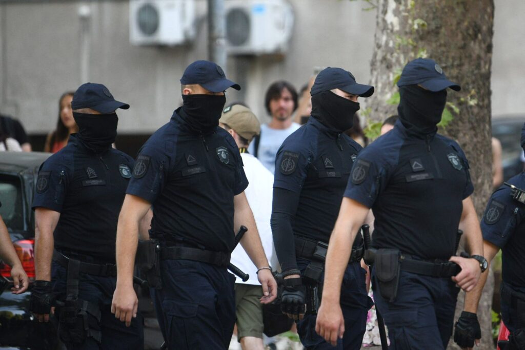 Growing repression and the erosion of civil liberties – Serbian MonitorSerbian Monitor Growing repression and the erosion of civil liberties – Serbian MonitorSerbian Monitor