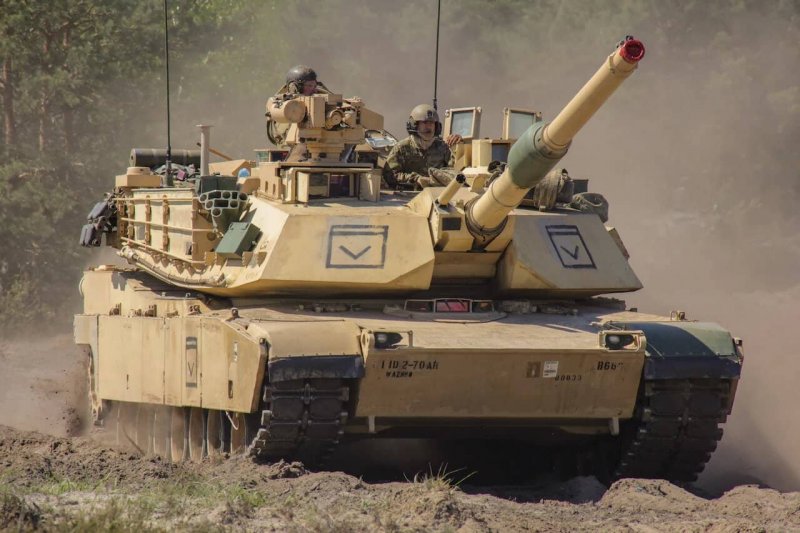 Gazeta Prawna: Poland cannot service Abrams purchased from the US