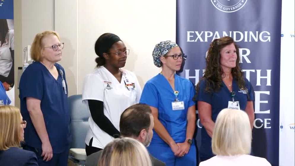 Gov. Josh Shapiro unveils plan to ease health care worker licensing