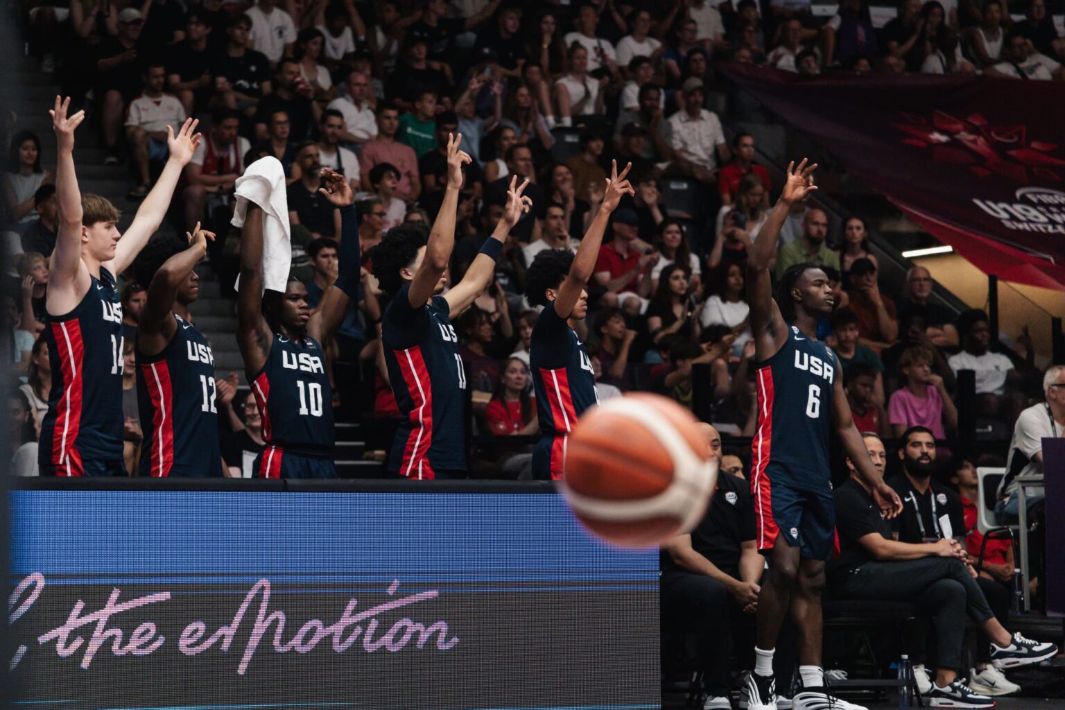 One win away: USA cruise past New Zealand into Final