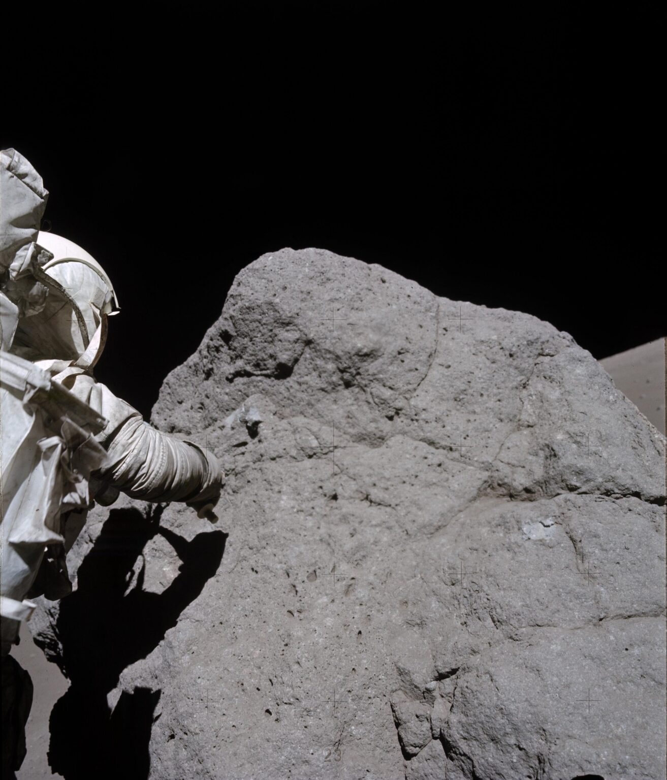 Seismic activity on the moon could pose risk to long-term lunar infrastructure