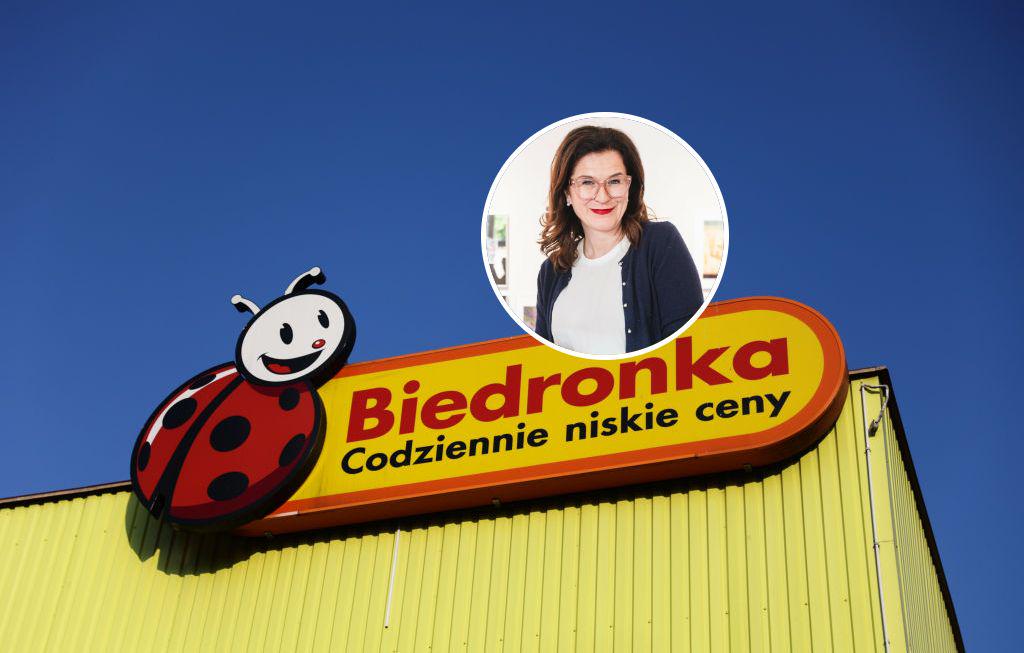 The President of Gdańsk sued Biedronka. In the background, leakage from the store