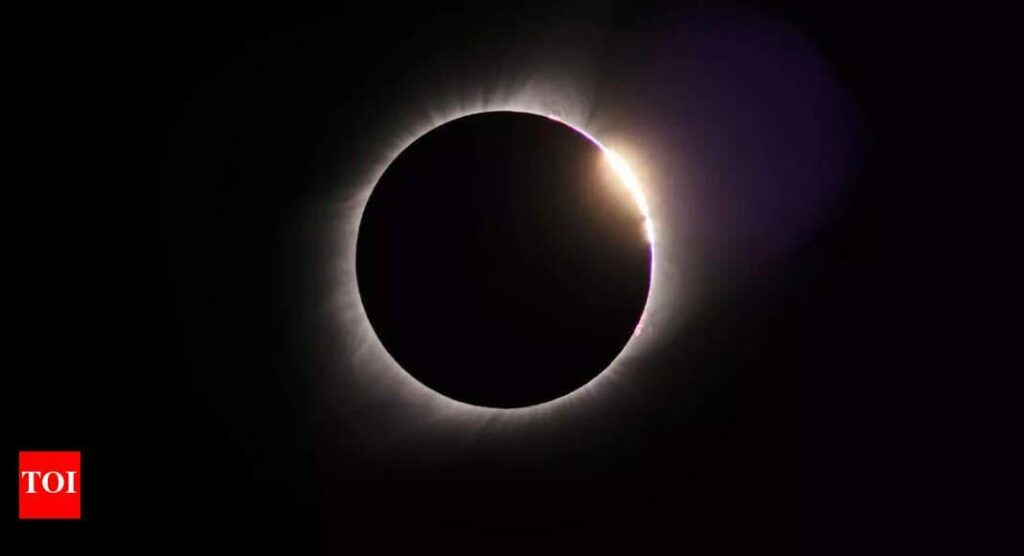 Solar Eclipse on August 2: The world will go dark for 6 minutes— a sight you won’t see again for 100 years | - Times of India