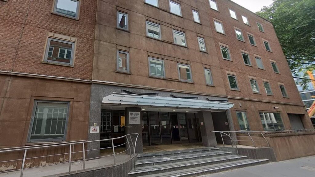 Albanian who beat man with umbrella before smashing his face on the pavement wins right to stay in UK after judge says attack was a 'one-off'