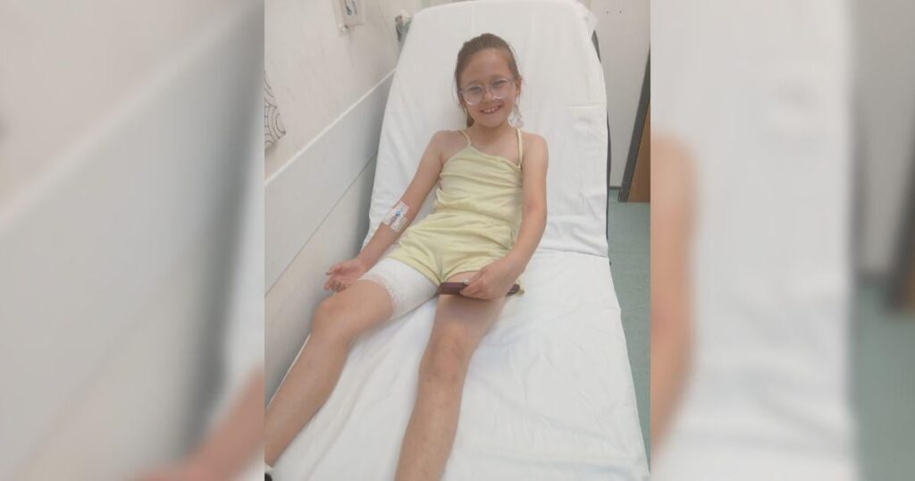 Young girl suffers severe burns after buying McDonald's hot chocolate