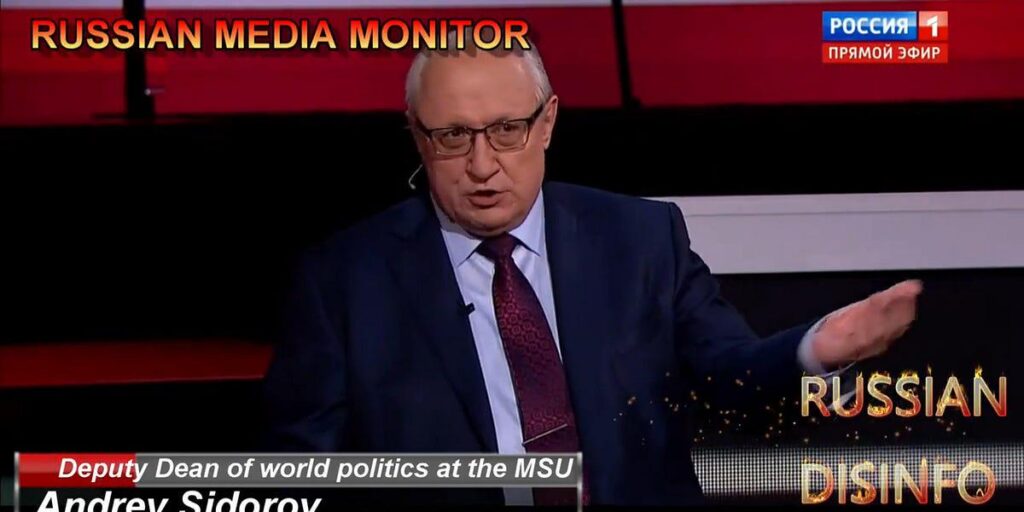 Russian policy expert explains why Russia supports Trump: Because Trump will destroy America. Every horrible thing Trump does makes perfect sense, when you realize that he works for Putin, not for America.