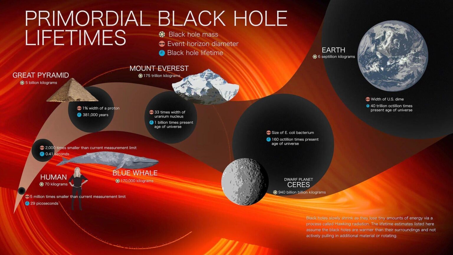 Primordial black holes could act as seeds for quasars