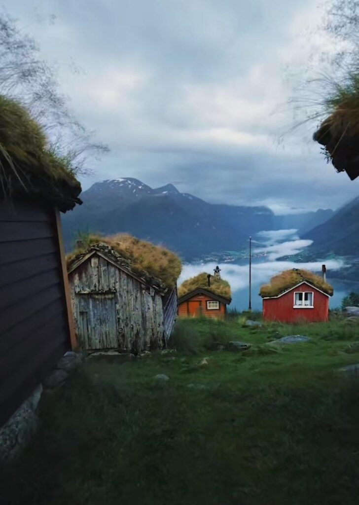 Looking for a similar place around Bergen/Odda