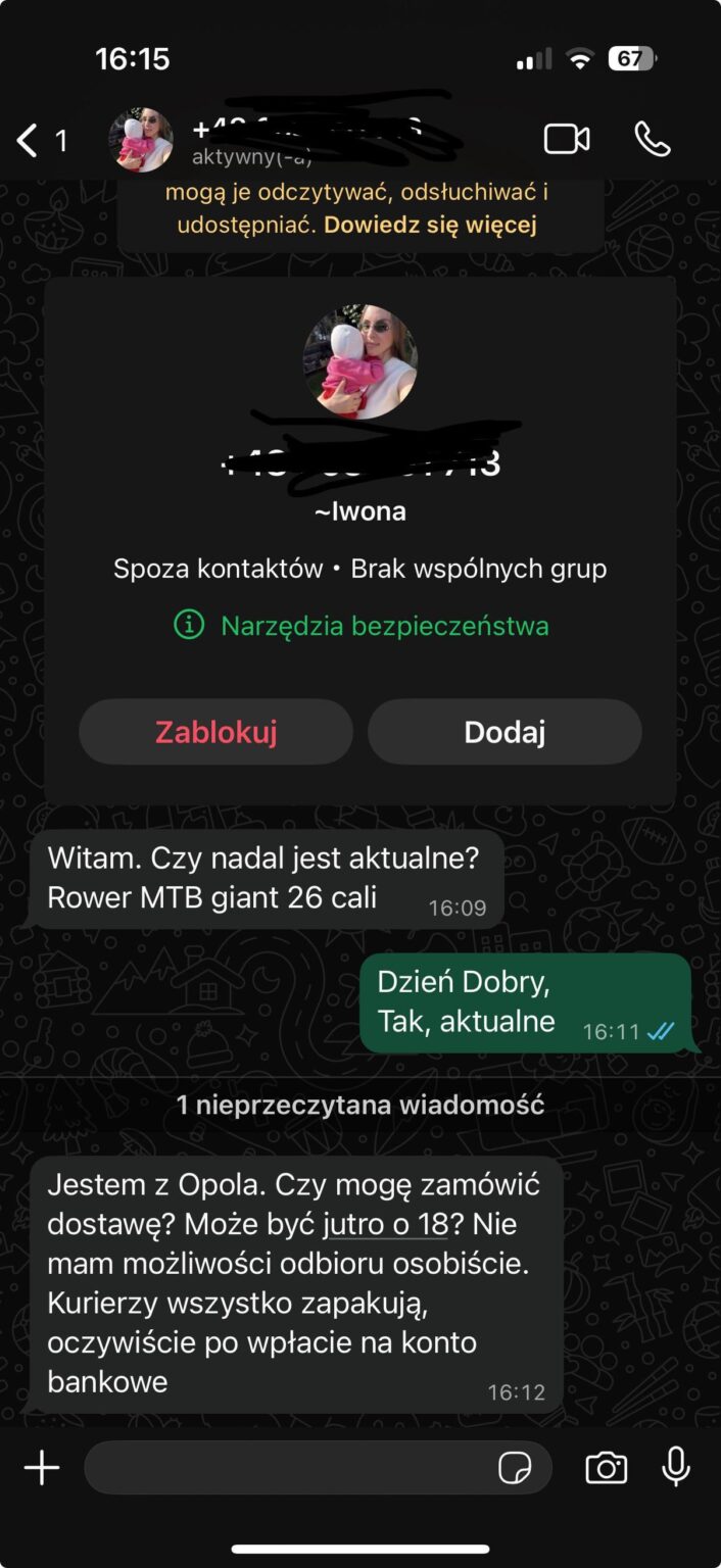 Scam?