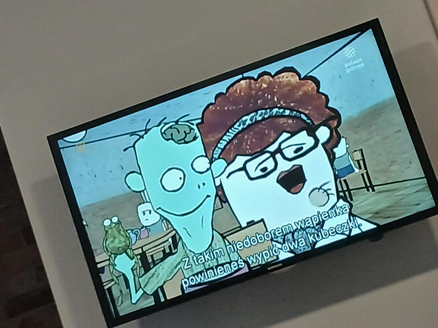 Hi does anyone know the name of this cartoon?