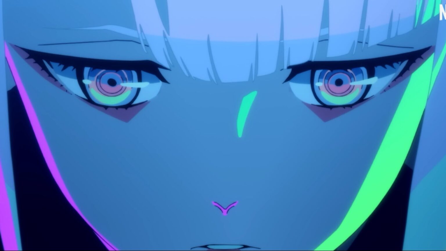 Cyberpunk: Edgerunners was a depression-fest because its writer is ‘from Poland and people in Poland are sad. They are born sad, they die sad, so I just wanted to make the whole world sad’ Lucy from Cyberpunk: Edgerunners