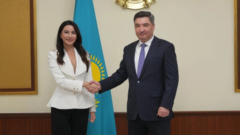 ყაზახეთის პრემიერი