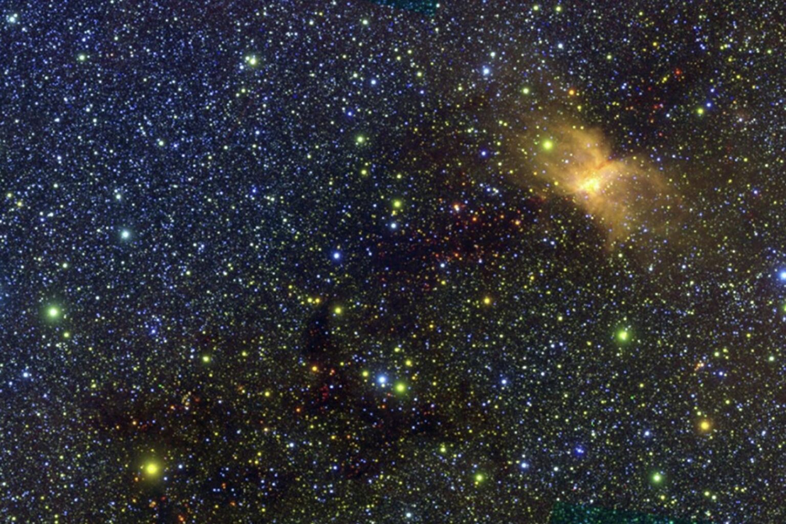 NASA Telescope Snaps First Images of Universe After Vandenberg Launch