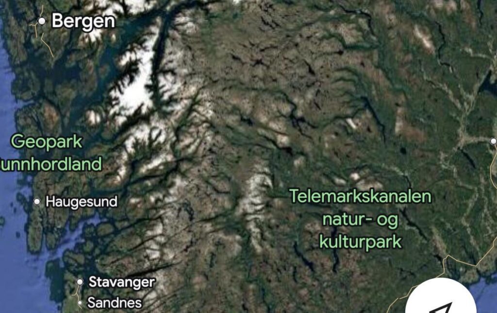 Camping location suggestions