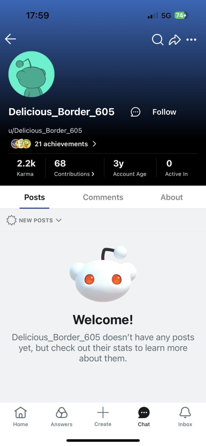 Scammer!