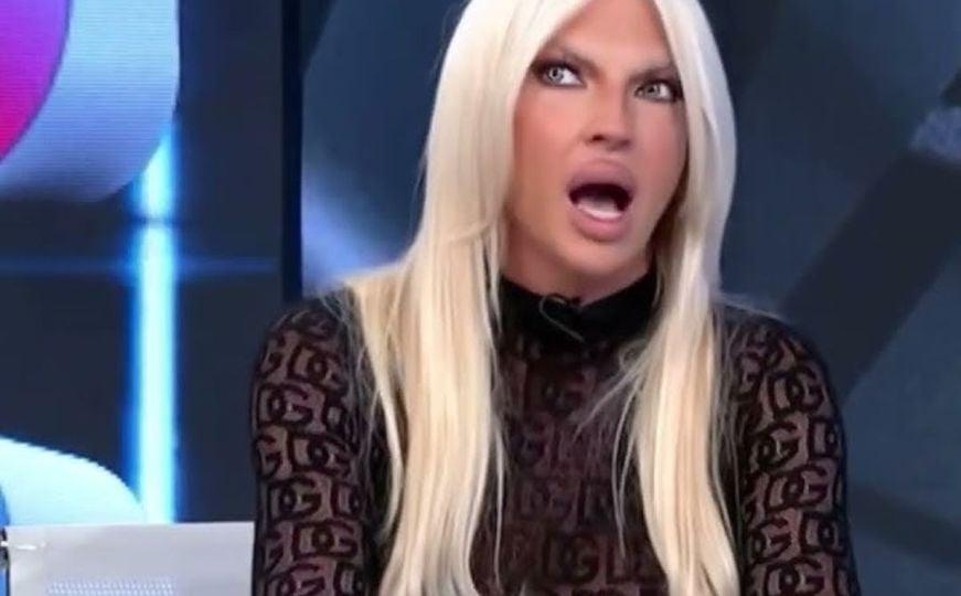 Karleusa after a concert in BiH was canceled: "What is the difference between me and Dina Merlin?"