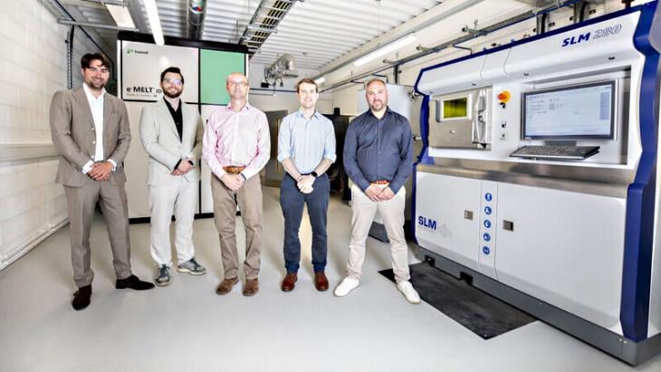 UKAEA develops 3D printing for fusion components - The UK Atomic Energy Authority has begun using two additive manufacturing - or 3D printing - machines that use complementary methods to manufacture highly specialised components for fusion machines.