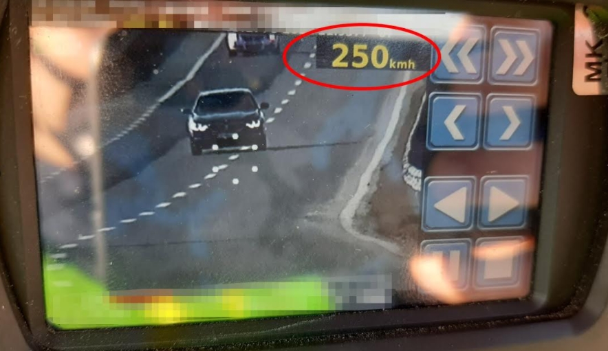 Be careful when traveling in Macedonia, you can be arrested and end up in prison if you exceed the speed limit, details from the law