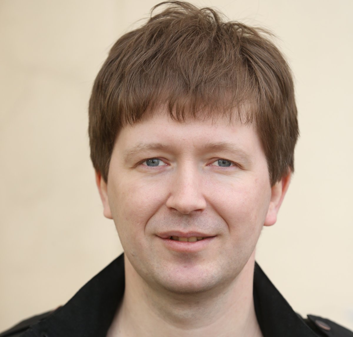Russian investigate journalist Andrei Soldatov. 