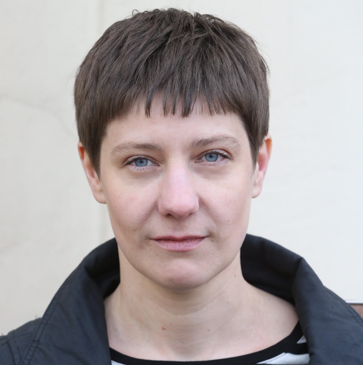Russian investigative journalist Irina Borogin. 