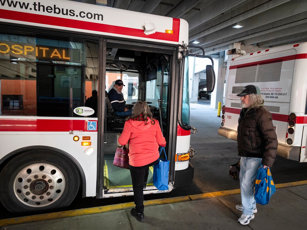 The Bus looks to scale back some Rutland routes while gaps in service hours remain