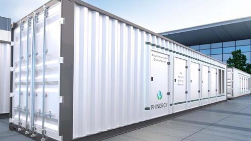 Israeli company Phinergy stock skyrockets 180% after clean energy deal with Google, M